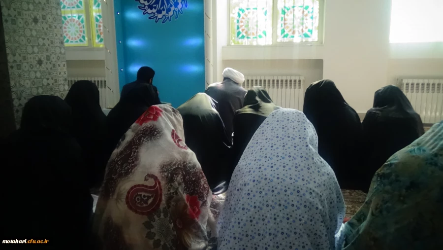 برگزاری مراسم زیارت عاشورا 4