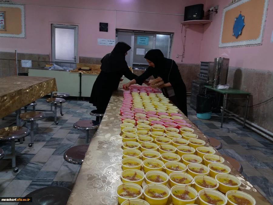 برگزاری مراسم زیارت عاشورا 5