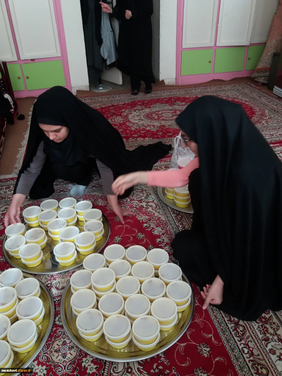 برگزاری مراسم زیارت عاشورا 6