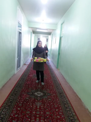 برگزاری مراسم زیارت عاشورا 7