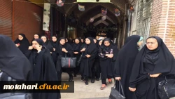 برگزاری اردوی خوی گردی 2