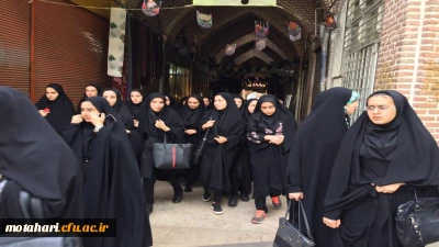 برگزاری اردوی خوی گردی