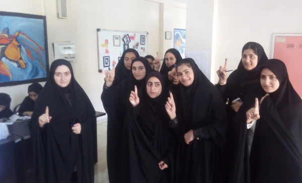 برگزاری انتخابات شورای صنفی – رفاهی دانشجویان در مرکز 5