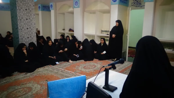 برگزاری کارگاه آموزشی «ازدواج آسان»  3