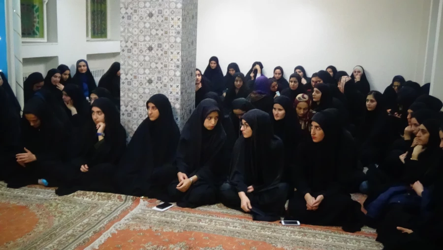 برگزاری کارگاه آموزشی «ازدواج آسان»  5