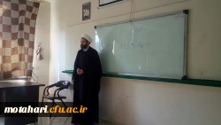 گزارش تصویری از بازدید دکتر بیگی نماینده محترم نهاد رهبری از بخشهای مختلف مرکز شهید مطهری خوی  3