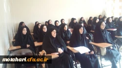 گزارش تصویری از بازدید دکتر بیگی نماینده محترم نهاد رهبری از بخشهای مختلف مرکز شهید مطهری خوی  4