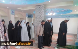 گزارش تصویری از بازدید دکتر بیگی نماینده محترم نهاد رهبری از بخشهای مختلف مرکز شهید مطهری خوی  5