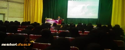 برگزاری کارگاه آموزشی به مناسبت هفته ملی دیابت