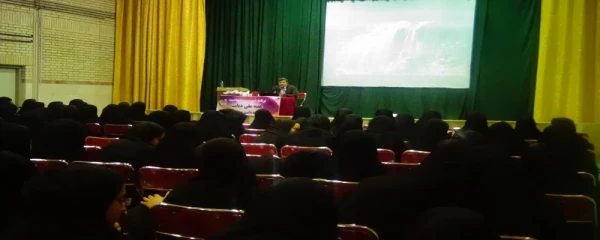 برگزاری کارگاه آموزشی به مناسبت هفته ملی دیابت 2