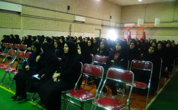 برگزاری کارگاه آموزشی به مناسبت هفته ملی دیابت 3