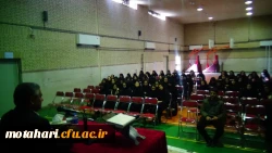 برگزاری نشست سیاسی با موضوع «استکبار ستیزی »  5