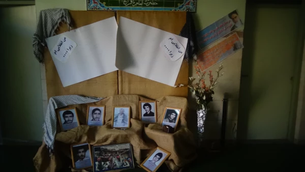 برگزاری نشست سیاسی با موضوع «استکبار ستیزی »  6