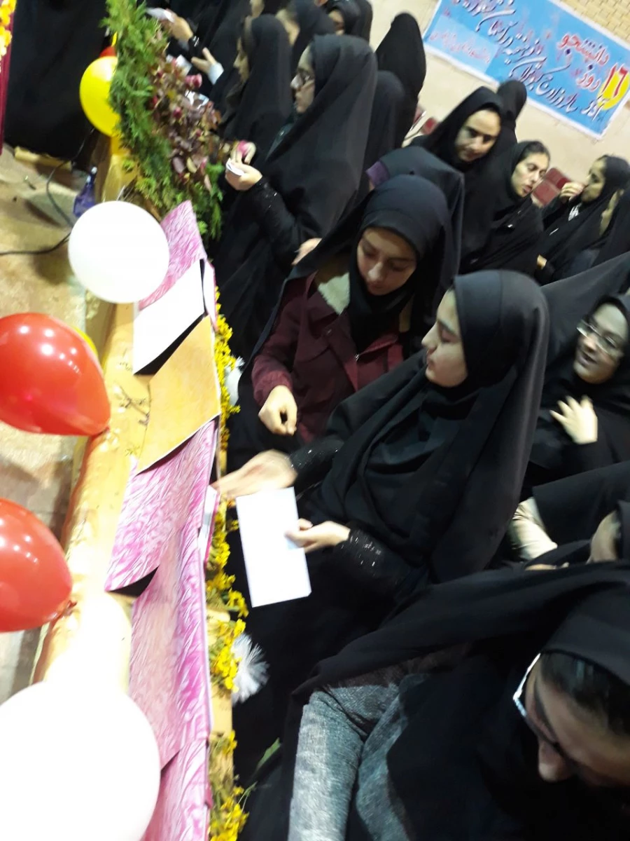 گزارش تصویری از انتخابات کانونهاو انجمنهای علمی 6