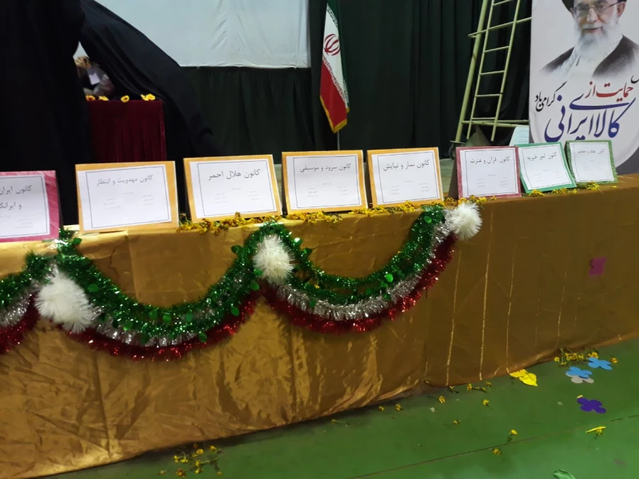 گزارش تصویری از انتخابات کانونهاو انجمنهای علمی 8