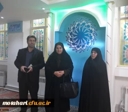 بازدید دکتر محمودلو و دکتر پایز از مرکز آموزش عالی شهید مطهری خوی 2