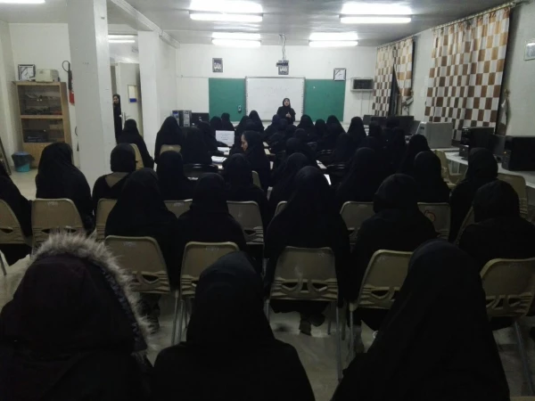 برگزاری کارگاه آموزشی خودمراقبتی«مقابله با استرس» 2