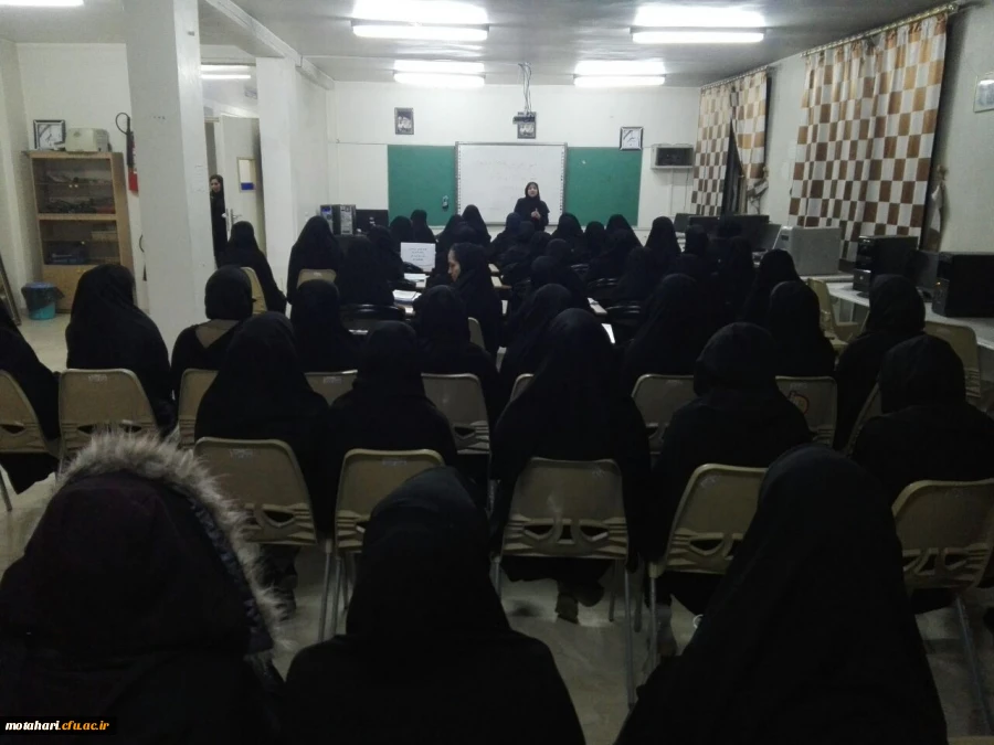 برگزاری کارگاه آموزشی خودمراقبتی«مقابله با استرس» 2