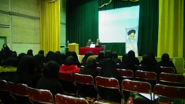 برگزاری اولین جلسه کارگاه مقاله نویسی  4