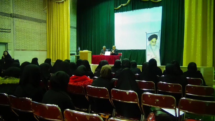 برگزاری اولین جلسه کارگاه مقاله نویسی  4