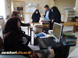 گزارش تصویری از بازدید جناب آقای دکتر احمدی رئیس حوزه نظارت و ارزیابی سازمان مرکزی دانشگاه فرهنگیان از قسمت های مختلف مرکز آموزش عالی شهید مطهری خوی 4