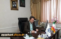 پیام دکتر محمودلو مدیر امور پردیسهای دانشگاه فرهنگیان آذربایجان غربی 2