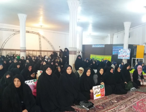 حضورمسئولین و کارکنان مرکز آموزش عالی شهید مطهری خوی در مراسم گرامیداشت 9 دی 2