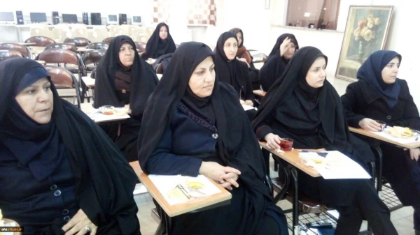 برگزاری دوره بالندگی بهداشت حرفه ای ویژه اساتید و کارکنان مرکز آموزش عالی شهید مطهری خوی 2