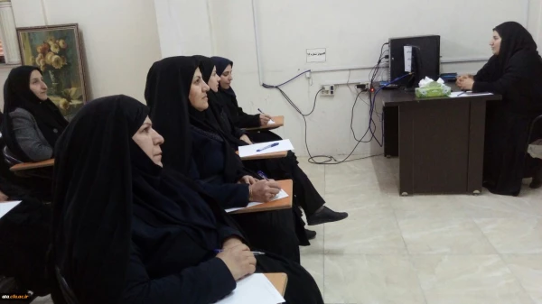 برگزاری دوره بالندگی بهداشت حرفه ای ویژه اساتید و کارکنان مرکز آموزش عالی شهید مطهری خوی 3