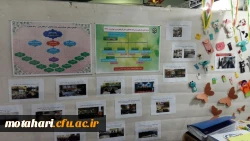 گزارش تصویری از غرفه فرهنگی و حضور دانشجومعلمان پردیس علامه طباطبایی ارومیه و شهید مطهری خوی در جشنواره رویش در مشهد مقدس 6