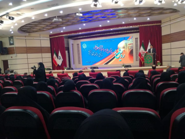 گزارش تصویری از غرفه فرهنگی و حضور دانشجومعلمان پردیس علامه طباطبایی ارومیه و شهید مطهری خوی در جشنواره رویش در مشهد مقدس 9