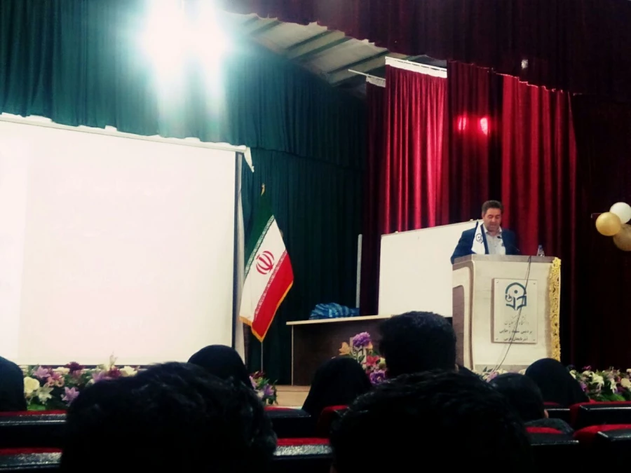 گزارش تصویری از دوره  خط امام دانشگاهی بسیج دانشجویی 24لغایت 26 بهمن ماه پردیس شهید رجایی ارومیه 5