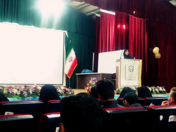 گزارش تصویری از دوره  خط امام دانشگاهی بسیج دانشجویی 24لغایت 26 بهمن ماه پردیس شهید رجایی ارومیه 7