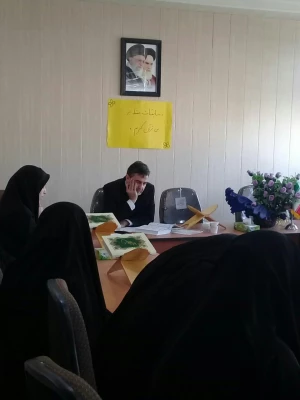 اولین جلسه حفظ جزء سی ام قرآن مجید به همت کانون قرآن و عترت مرکز شهید مطهری خوی برگزارشد  3