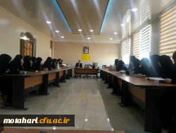 اولین جلسه حفظ جزء سی ام قرآن مجید به همت کانون قرآن و عترت مرکز شهید مطهری خوی برگزارشد  4