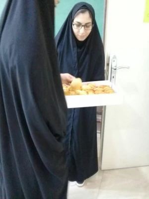 اولین جلسه حفظ جزء سی ام قرآن مجید به همت کانون قرآن و عترت مرکز شهید مطهری خوی برگزارشد  5