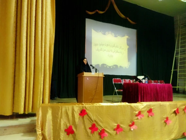 نشست دانشجویان با حضور مدیریت امور پردیسهای استان و سرپرست پردیس علامه طباطبایی ارومیه  2