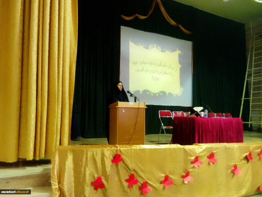 نشست دانشجویان با حضور مدیریت امور پردیسهای استان و سرپرست پردیس علامه طباطبایی ارومیه  2