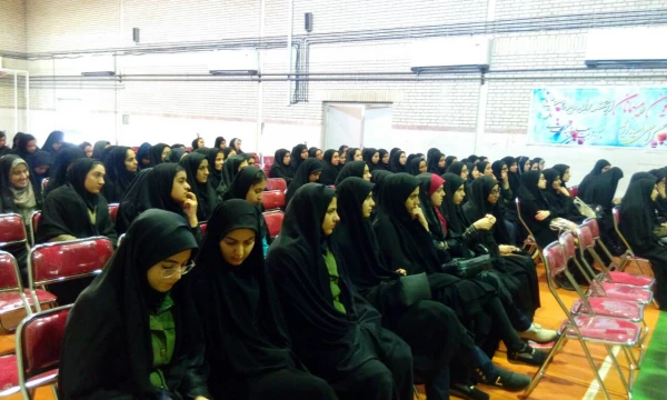 نشست دانشجویان با حضور مدیریت امور پردیسهای استان و سرپرست پردیس علامه طباطبایی ارومیه  4