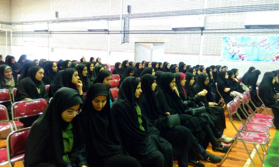 نشست دانشجویان با حضور مدیریت امور پردیسهای استان و سرپرست پردیس علامه طباطبایی ارومیه  4