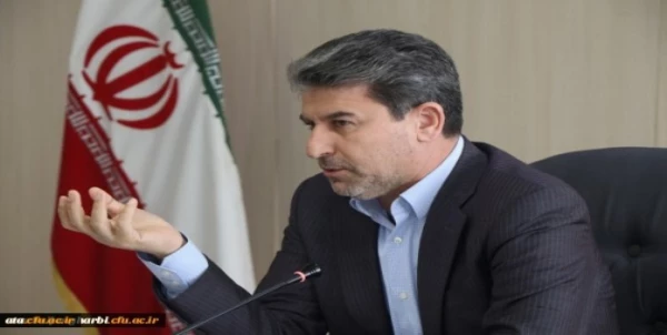 اولین جلسه هیئت امنای دانشگاه فرهنگیان استان آذربایجان غربی برگزار شد 5