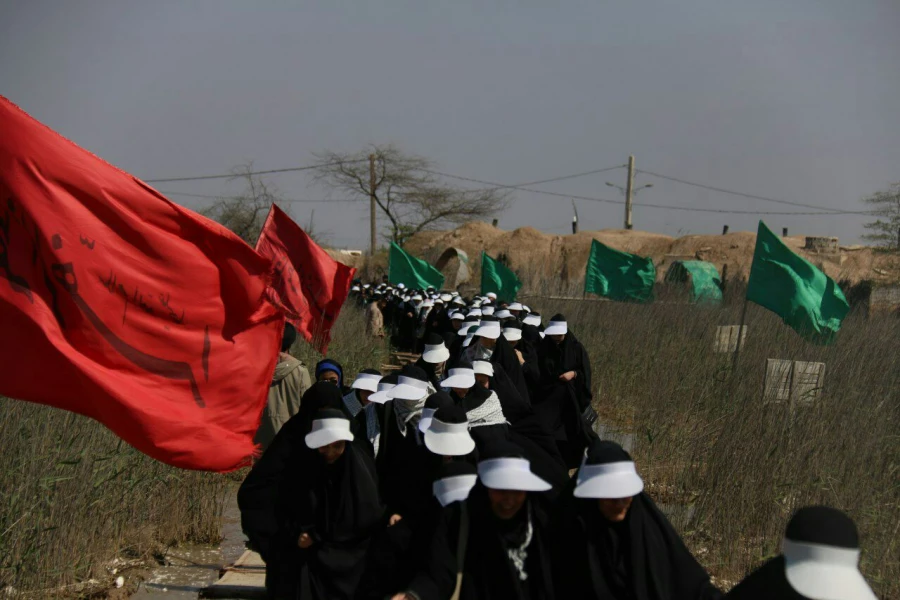 گزارش تصویری اردوی راهیان نور  دانشجو معلمان دانشگاه فرهنگیان استان 18