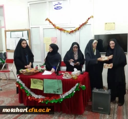 مراسم جشن ولادت  امام عصر (عج) در مرکز شهید مطهری برگزار گردید 7