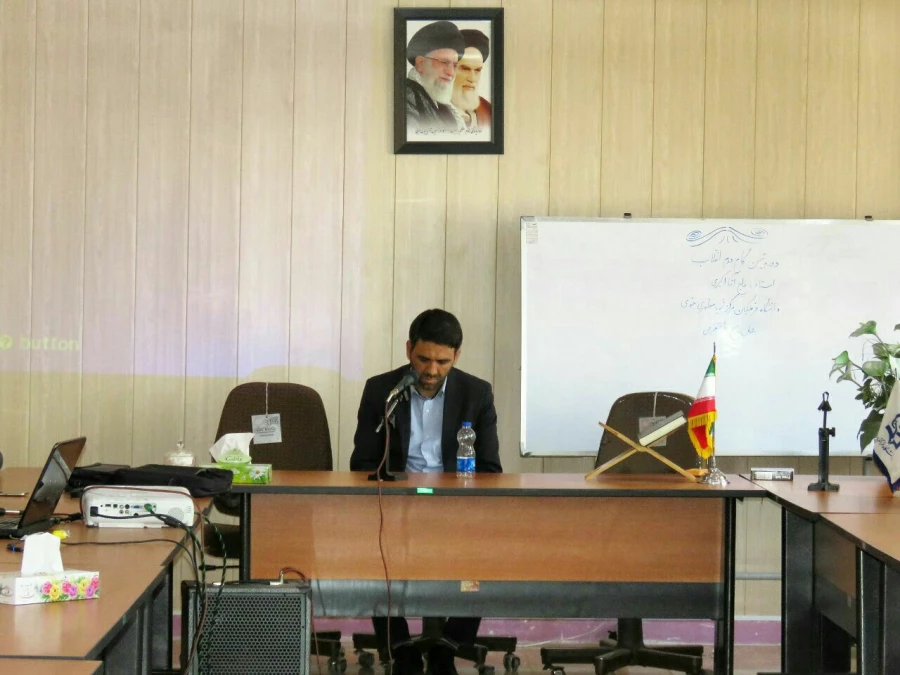 برگزاری دوره آموزشی «تبیین بیانیه گام دوم انقلاب»  6