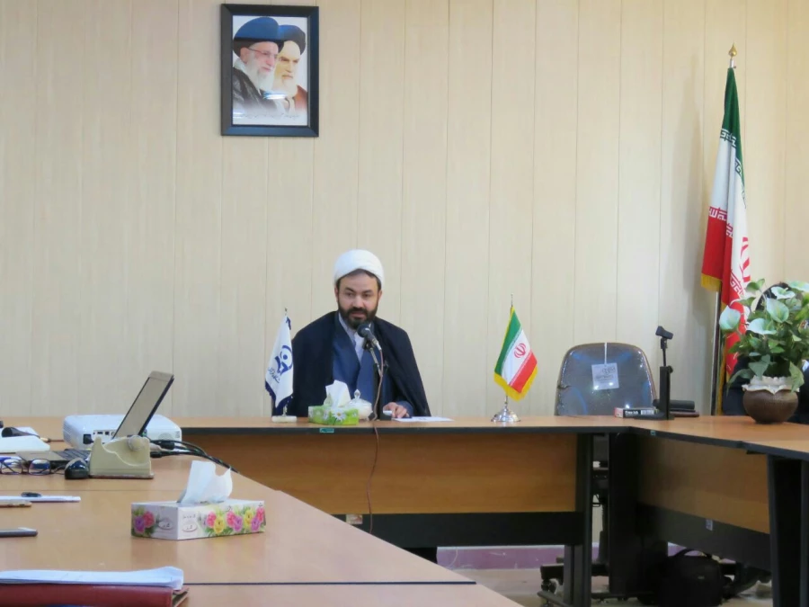 برگزاری دوره آموزشی «تبیین بیانیه گام دوم انقلاب»  7