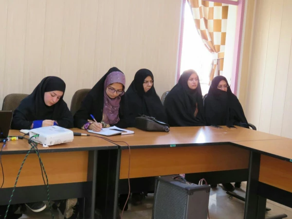 برگزاری دوره آموزشی «تبیین بیانیه گام دوم انقلاب»  13