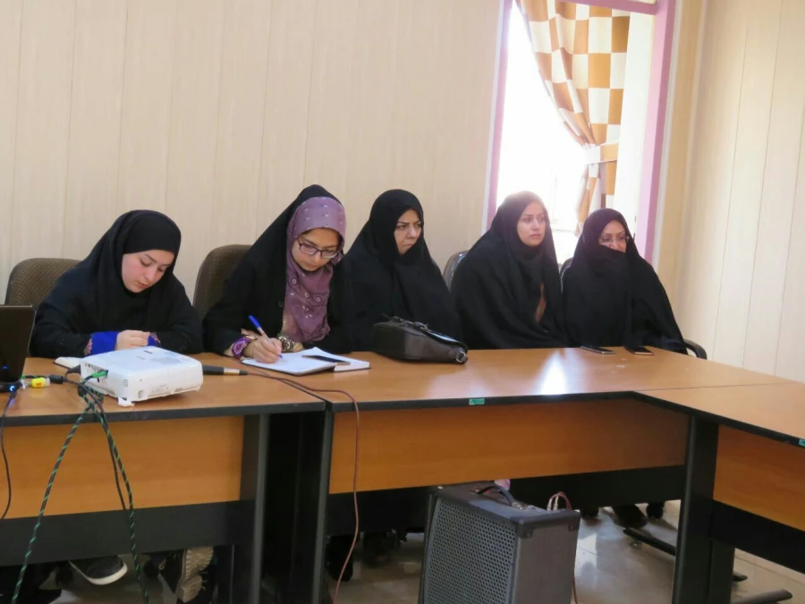 برگزاری دوره آموزشی «تبیین بیانیه گام دوم انقلاب»  13