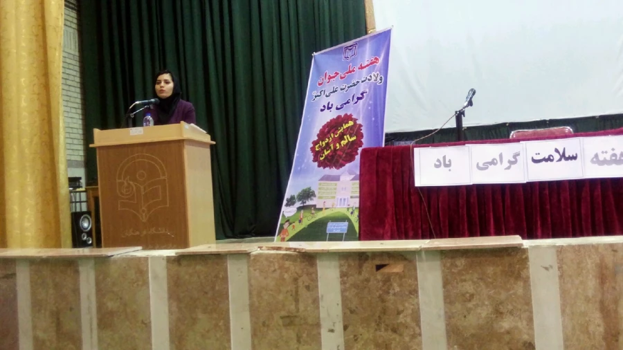 برگزاری کارگاههای آموزشی به مناسبت هفته سراهای دانشجویی 5