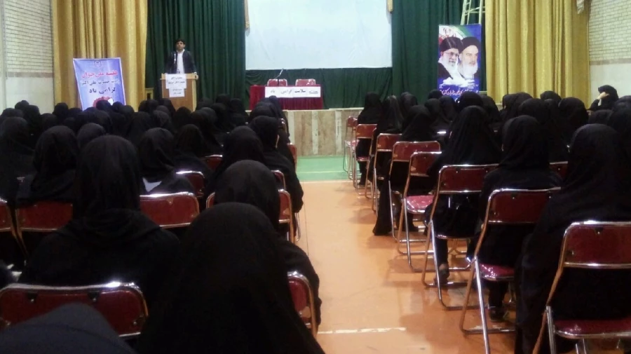 برگزاری کارگاههای آموزشی به مناسبت هفته سراهای دانشجویی 4