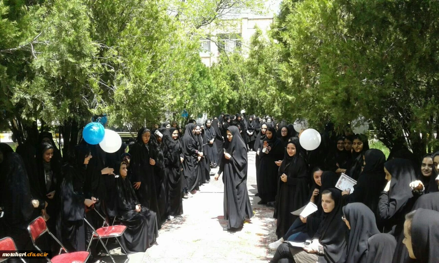 گرامیداشت هفته ی آموزش و روز معلم 6